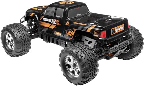 HPI Racing Savage XL Flux brushless 1 8 Auto RC électrique Monstertruck