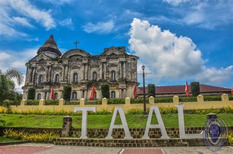 Taal Basilica | Batangas philippines, Basilica, Batangas