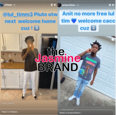 King Vons Alleged Killer Lul Tim Reportedly Released From Jail On 100k Bond Thejasminebrand