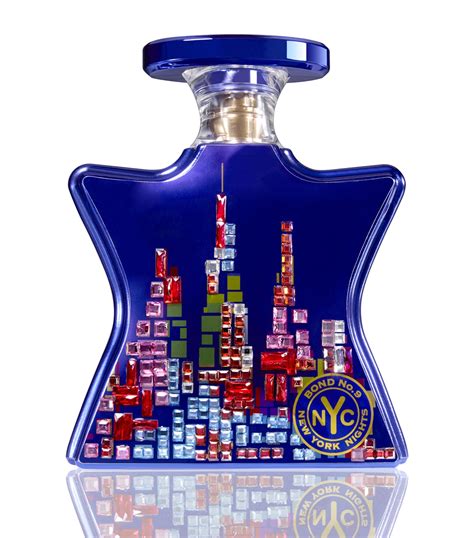 Bond No 9 New York Nights Swarovski Eau De Parfum 100ml Harrods Uk