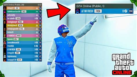 New How To Get Into A Solo Public Lobby In Gta Online Takes