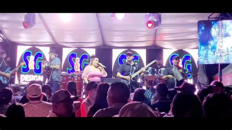 Dame Una Raz N Jhonathan Chavez Y Los Triunfadores En Vivo Youtube