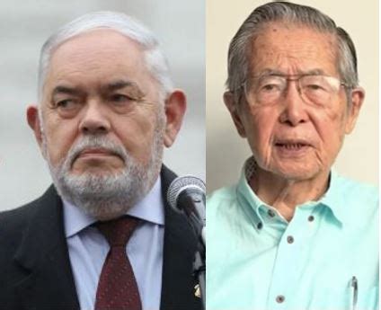 Montoya presenta proyecto de ley que amnistiaría a Fujimori La Noticia