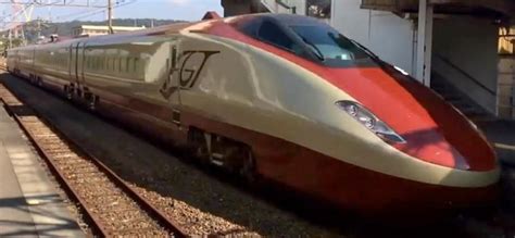 Shinkansen Gauge Change Train Gct Prototype Third Generation