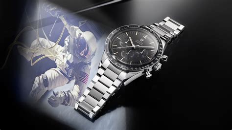 Omega El Primer Reloj Que Llegó A La Luna