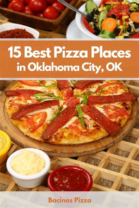 15 Best Pizza Places In Oklahoma City Ok [2023 Updated]