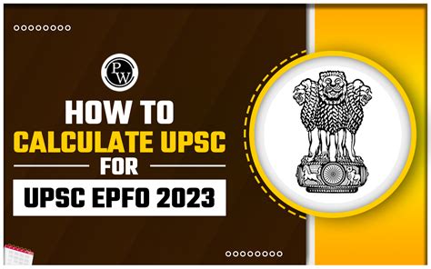 How Many Candidates Applied For Upsc Epfo 2023