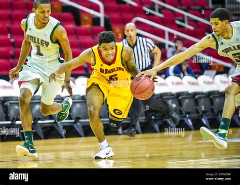 March 08 2016 Grambling State Tigers Guard Nigel Ribeiro 2 Attempts