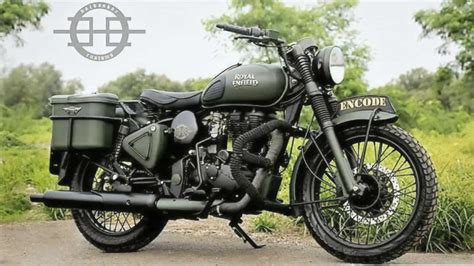 Royal Enfield Military