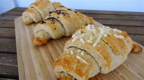 Receita Dos Melhores Croissants Vegan