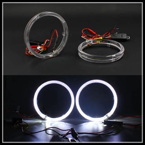 Aliexpress Buy Fsylx M Mm Mm Mm Mm Crystal Led Drl