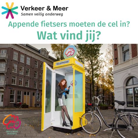 Tijdens De Kick Off Van De Mono Campagne In Amsterdam Vroegen Wij