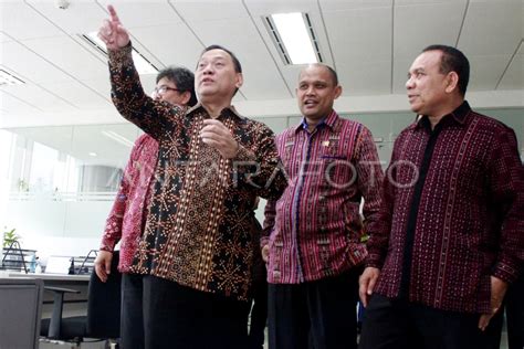 PERESMIAN KANTOR BI NTT ANTARA Foto