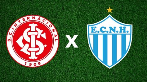 Novo Hamburgo X Inter
