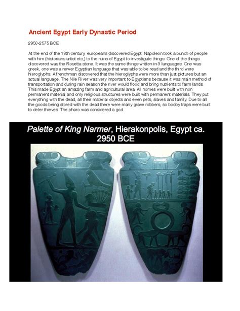 Chronicle Of The Queens Of Egypt From Early Dynastic Times To The Death Of Cleopatra Chronicles 5