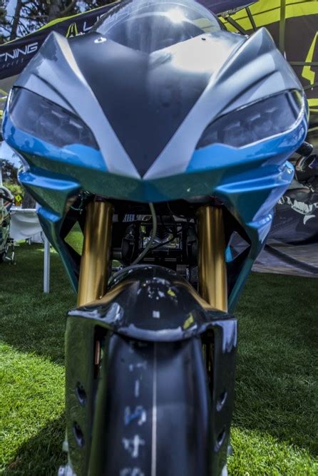 lightning LS 218 La Moto eléctrica más rápida del planeta Bikelec