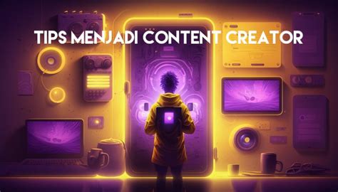 Tips Menjadi Content Creator By Herry Tjiang Simple Dan Dijamin