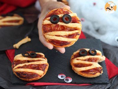 Saucisses Momies Halloween Recette Ptitchef