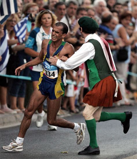 Here S The Inspiring Story Behind The Guy Who Lit The Rio Olympic Flame