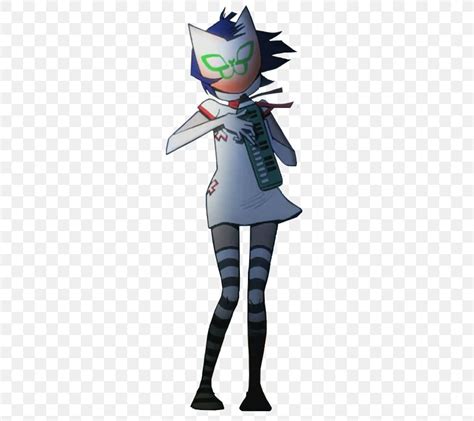 Noodle Gorillaz Phase 3