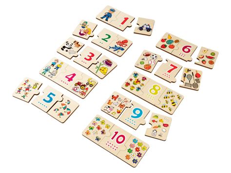 Playtive Lernpuzzle Aus Echtholz Online Kaufen Lidl