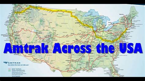 Train across america - freeloadstricks