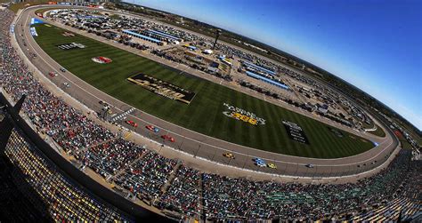 Kansas City Nascar Race Adah Ginelle