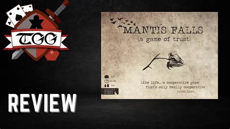 Mantis Falls Review Youtube