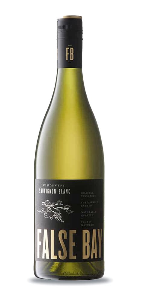 Waterkloof False Bay Windswept Sauvignon Blanc 2022 Wade Bales Wine