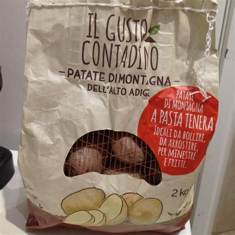 Il Gusto Contadino Patate Di Montagna Reviews Abillion