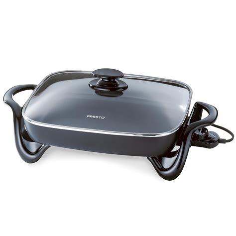 The 10 Best Electric Even Heating Fry Pan - Home Life Collection