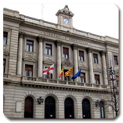 Archivo De La Diputaci N Provincial De Zaragoza