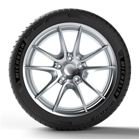 Neumático MICHELIN PILOT SPORT 4 225 45 R18 95 Y XL Runflat Norauto es