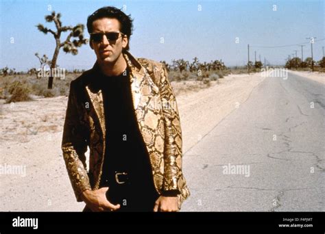 Nicolas Cage Wild At Heart 1990 Directed By David Lynch PolyGram