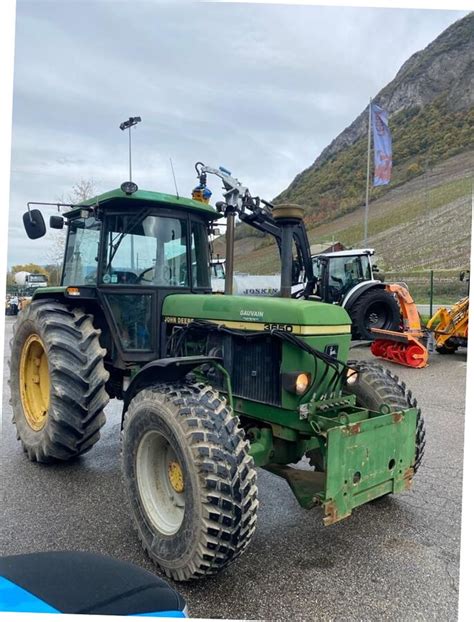 John Deere 3650 Traktor Zum Verkauf Preis 14000 Eur Id 6946791