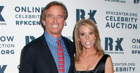 Cheryl Hines Fully Supports Anti Vaxxer Husband RFK Jr S 2024 White