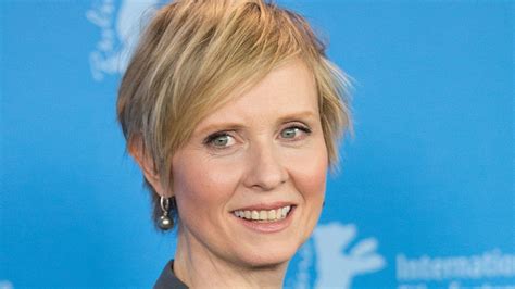 Cynthia Nixon Ihr Leben Nach Sex And The City