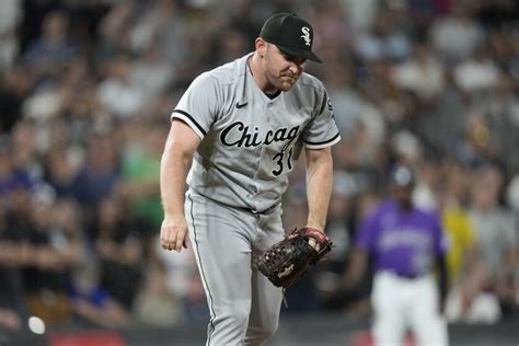 White Sox’ Liam Hendriks faces special challenges pitching in Colorado’s thin air - Chicago Sun ...