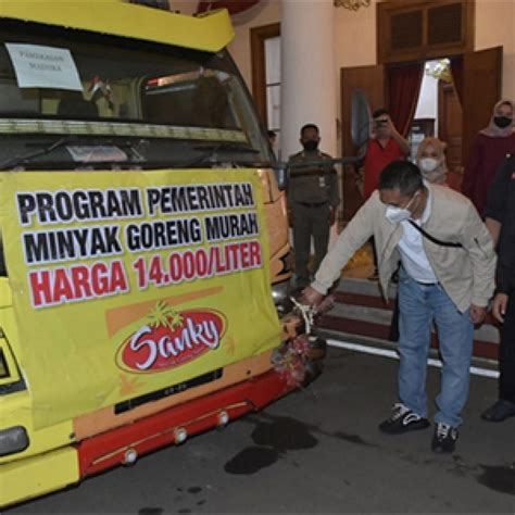 Pemprov Jatim Kembali Gelontorkan Minyak Goreng Ke Kabupaten Kota