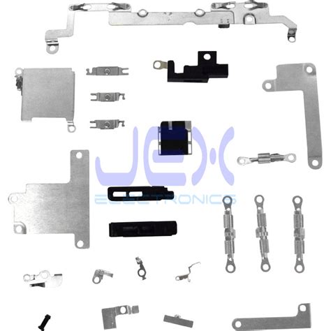 Jex Electronics LLC > iPhone XR > Internal Replacemenâ€‹t Retaining ...