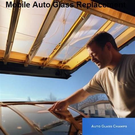 Top Rated Mobile Auto Glass Replacement In Los Angeles Ca Auto Glass Champs