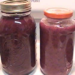 Muscadine Jam Recipe