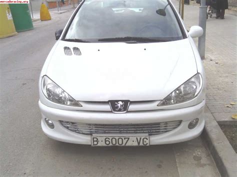 Se Vende Peugeot 206 1 500