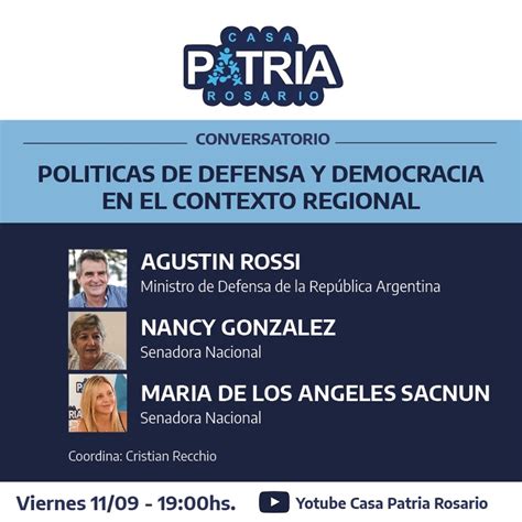 Políticas de defensa y democracia en el contexto regional Instituto