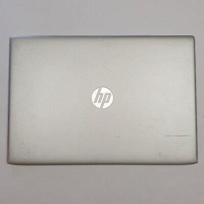 Hp Probook G Displaygeh Use Geh Use Deckel Top Lid Lcd Cover Ebay