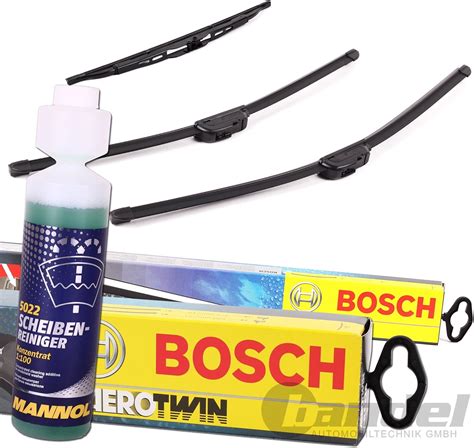 Bosch Aerotwin A S Vorne Heckwischer A H Ml Scheiben