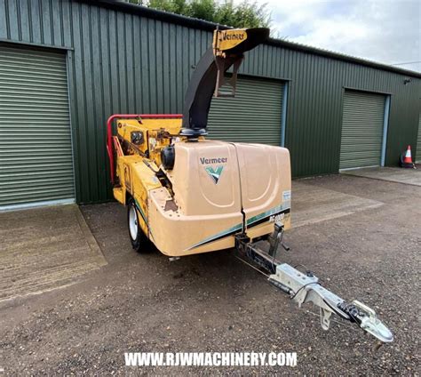 sold vermeer bcxl  sale rjw machinery sales