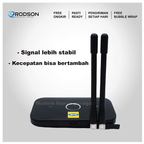 Jual Antena Penguat Sinyal Mifi Modem Wifi Huawei E Bolt E S