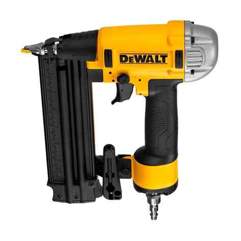 Clavadora neumática Dewalt DPN1850PP XJ con punta de precisión Pro