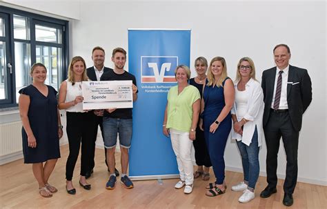 Unsere Spenden Volksbank Raiffeisenbank F Rstenfeldbruck Eg